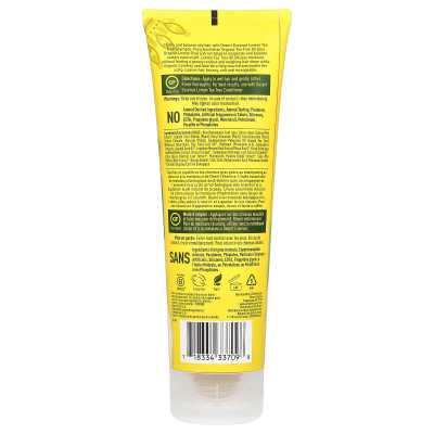 Desert Essence, Szampon, Lemon &amp Tea Tree, 8 Fl Oz (237 ml)