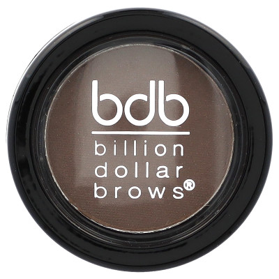 Beauty o wartości miliarda dolarów, brwi o wartości miliarda dolarów, proszek do brwi, taupe, 0,07 uncji (2 g) Beauty o wartości miliarda dolarów, brwi o wartości miliarda dolarów, proszek do brwi, taupe, 0,07 uncji (2 g)