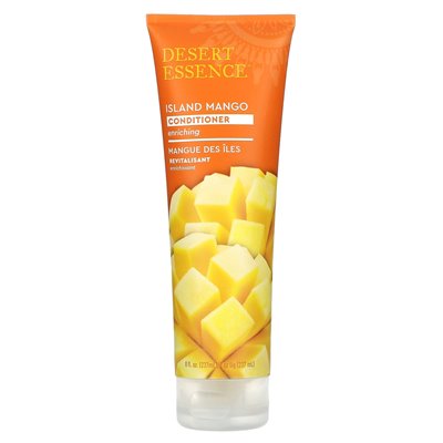 Desert Essence, Odżywka, Mango z Wysp, 8 uncji (237 ml) Desert Essence, Odżywka, Mango z Wysp, 8 uncji (237 ml)