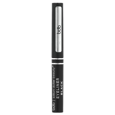 Billion Dollar Beauty Eyeliner, Black, 0.007 oz (0.2 g)