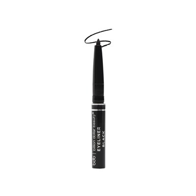 Beauty o wartości miliarda dolarów, eyeliner, czarny, 0,007 uncji (0,2 g)
