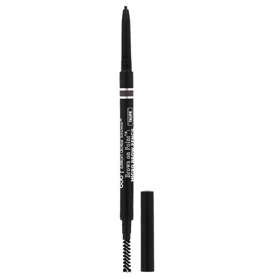 Billion Dollar Beauty, Billion Dollar Brows, Point Brows: Mikro-Augenbrauenstift, Taupe, 0,002 oz (0,06 g)