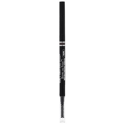 Beauty o wartości miliarda dolarów, brwi miliarda dolarów, brwi w punkcie: Micro Brow Pencil, Taupe, 0,002 uncji (0,06 g)
