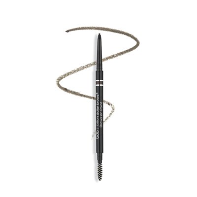 Billion Dollar Beauty, Billion Dollar Brows, Point Brows: Mikro-Augenbrauenstift, Taupe, 0,002 oz (0,06 g)