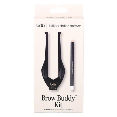 Billiard Dollar Beauty, Brow Buddy Set, 2-Piece Set