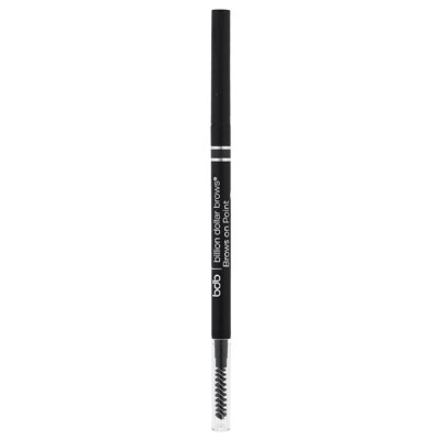 Beauty o wartości miliarda dolarów, brwi miliarda dolarów, brwi w punkcie: Micro Brow Pencil, Raven, 0,002 uncji (0,045 g)