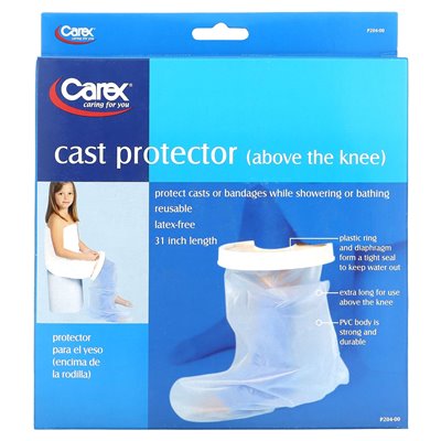 Carex, Cast Protector, nad kolanem, 1 obrońca