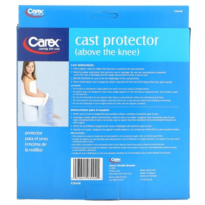 Carex, Cast Protector, nad kolanem, 1 obrońca