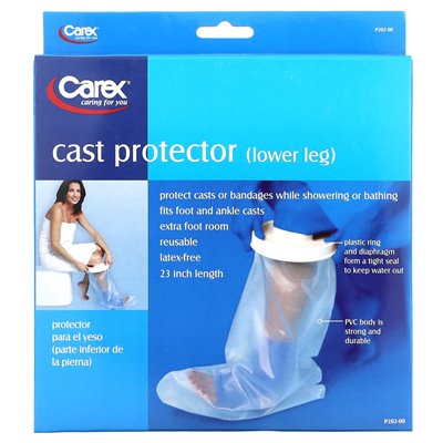 Carex, Cast Protector, dolna noga, 1 obrońca