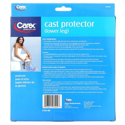 Carex, Cast Protector, dolna noga, 1 obrońca