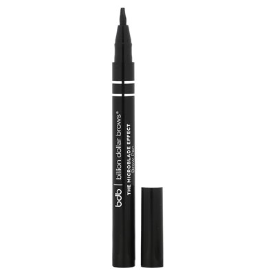 Beauty o wartości miliarda dolarów, brwi o wartości miliarda dolarów, efekt mikroblady, długopis, kruk, 0,42 uncji (1,2 g) Beauty o wartości miliarda dolarów, brwi o wartości miliarda dolarów, efekt mikroblady, długopis, kruk, 0,42 uncji (1,2 g)