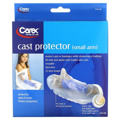 Carex, Cast Protector, (Small Arm), 1 Cast Protector Carex, Cast Protector, (Small Arm), 1 Cast Protector