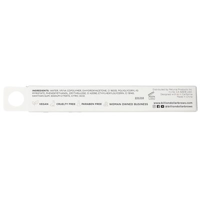 Billion Dollar Beauty, Billion Dollar Brows, Brows, Taupe, 0.028 oz (0.8 g)