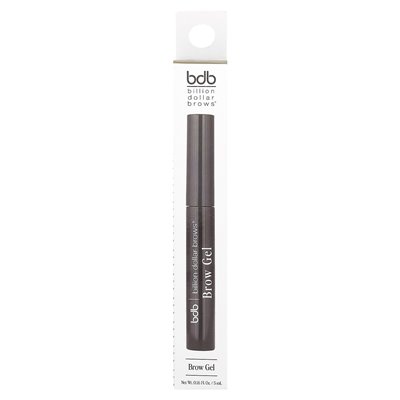 Billion Dollar Beauty, Billion Dollar Brows, Brow Gel, 0.16 fl oz (5 ml)