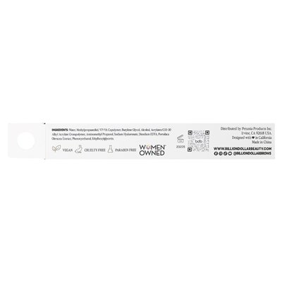 Billion Dollar Beauty, Billion Dollar Brows, Brow Gel, 0.16 fl oz (5 ml)