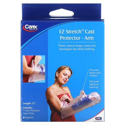 Carex, EZ stretch, obrońca odlewu, ramię, 1 odlew