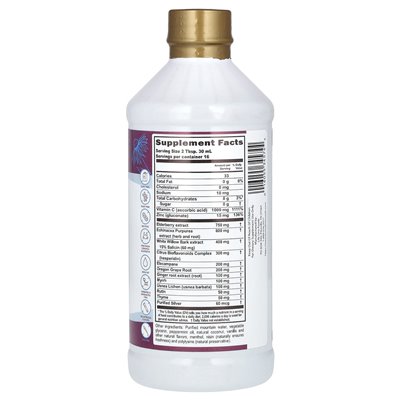 Pochowany skarb, Liquid Advantage, ACF odporność odpornościowa, 16,54 Fl Oz (496 ml) Pochowany skarb, Liquid Advantage, ACF odporność odpornościowa, 16,54 Fl Oz (496 ml)