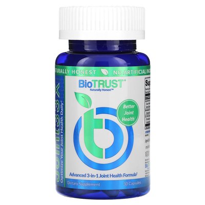 Biotrust, staw33x, 30 kapsułek Biotrust, staw33x, 30 kapsułek