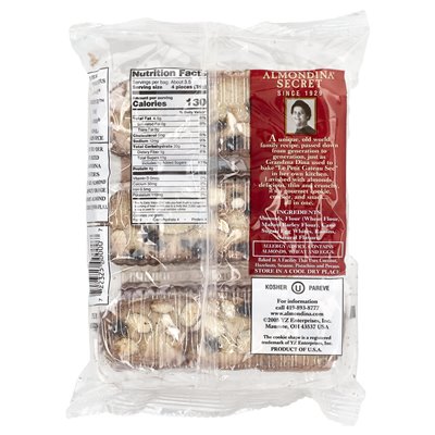 Almondina, Original Almond Cookies, 4 oz (113 g)