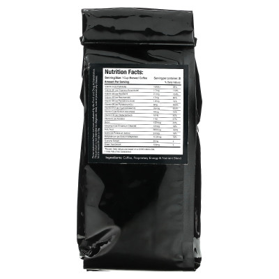 6 Uhr morgens, Vitaminkaffee, French Roast, 16 oz