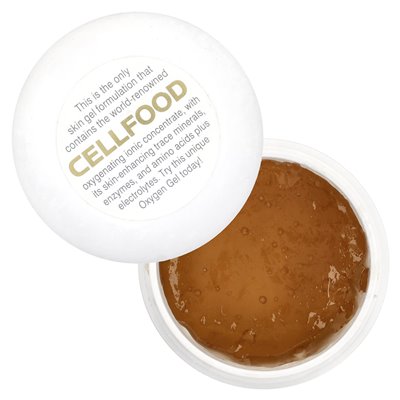 CellFood, Sauerstoffgel, 2 fl Oz (59 ml)