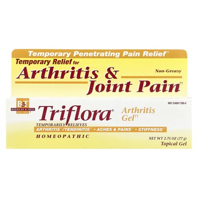 Bolericke & Tafel, Triflora® Arthitis Gel, 2,75 uncji (77 g) Bolericke & Tafel, Triflora® Arthitis Gel, 2,75 uncji (77 g)