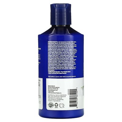 Avalon Organics, Grustening Conditioner, Biotyna B-Complex, 14 uncji (397 g)