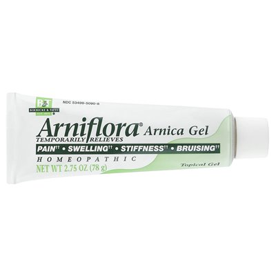 Bolericke & Tafel, Arniflorar® Arnica Mild Gel, 2.75 oz (78 g)
