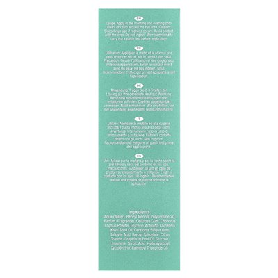 Dr Botanicals, Superfood Cooling Eye Serum, Kiwi, 0,51 Fl Oz (15 ml) Dr Botanicals, Superfood Cooling Eye Serum, Kiwi, 0,51 Fl Oz (15 ml)