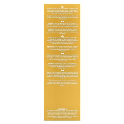 Dr Botanicals, odświeżający środek czyszczący, grejpfrut i arbuz, 3,38 fl oz (100 ml) Dr Botanicals, odświeżający środek czyszczący, grejpfrut i arbuz, 3,38 fl oz (100 ml)