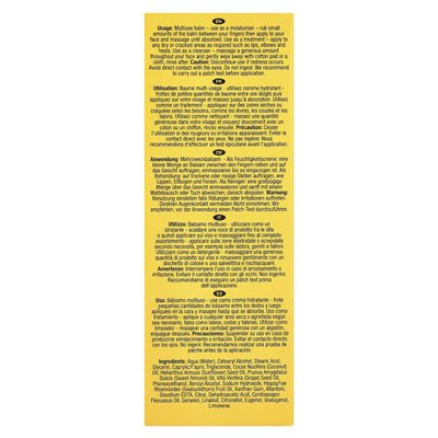 Dr Botanicals, Superfood All-in-One Rescue Mash, Cytryna, 1,69 fl oz (50 ml) Dr Botanicals, Superfood All-in-One Rescue Mash, Cytryna, 1,69 fl oz (50 ml)