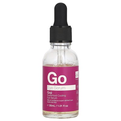 Dr Botanicals, Superfood Kühlendes Augenserum, Goji, 1,01 Fl Oz (30 ml)
