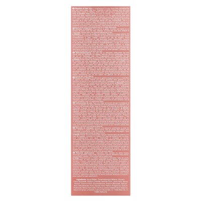 Dr Botanicals, Plant-Based Watermelon Superfood 2-in-1, Cleanser & Makeup Remover, 3.38 Fl Oz (100 ml)