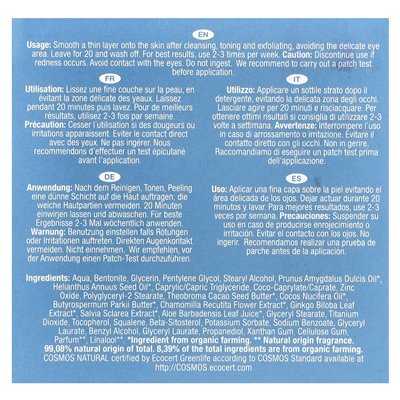 Dr Botanicals, Superfood Reviving Hydracting Beauty Mask, Kakao und Kokosnuss, 2,0 Fl Oz (60 ml)