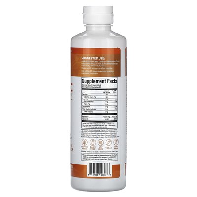 Brainmd, Neuro-C, Citrus wanilia, 16 fl Oz (473 ml) Brainmd, Neuro-C, Citrus wanilia, 16 fl Oz (473 ml)