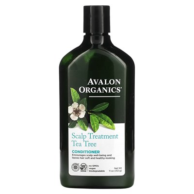 Avalon Organics, Conditioner, Cederer, Tree Tree, 11 uncji (312 g)
