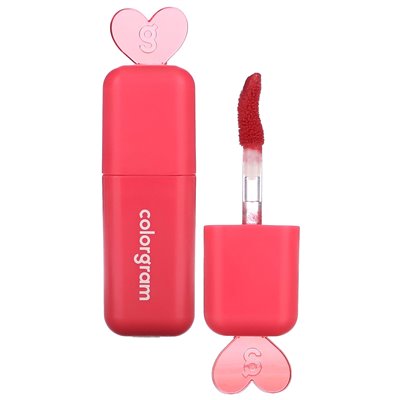Colorgram, Juicy Shade Blur, 08 Strawberry, 0.11 oz (3.4 g)