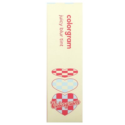 Colorgram, Juicy Shade Blur, 08 Strawberry, 0.11 oz (3.4 g)