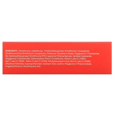 Colorgram, Juicy Blur Tint, 03 First Class Apple, 0,11 uncji (3,4 g) Colorgram, Juicy Blur Tint, 03 First Class Apple, 0,11 uncji (3,4 g)