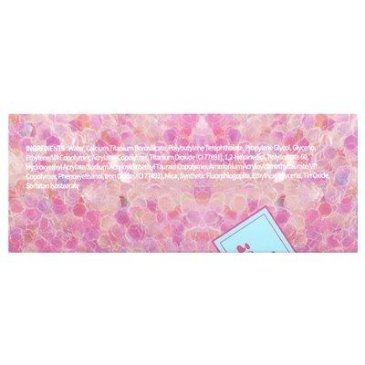Colorgram, Milk Bling Shadow, 13 Spring Różowe zakończenie, 0,11 uncji (3,2 g)