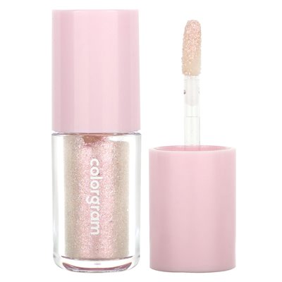 Colorgram, Milk Bling Shadow, 14 Cool Pink Finish, 0.11 oz (3.2 g)