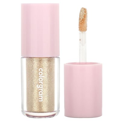 Colorgram, Milk Bling Shadow, 10 End Pearl, 0.11 oz (3.2 g)