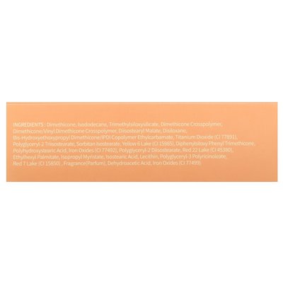 Colorgram, Juicy Blur Tint, 01 Coral Hip, 0.11 oz (3.4 g)