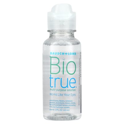 Biotrue, Multi-Purpose Solution, Healthy Start Kit, 1 Kit Biotrue, Multi-Purpose Solution, Healthy Start Kit, 1 Kit