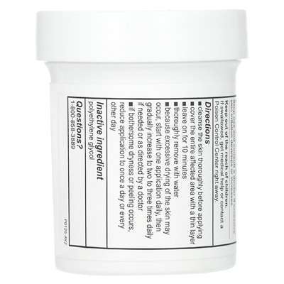 De la Cruz, Acne Ointment with 10% Sulfur, Maximum Strength, 2.6 oz (73.7 g)