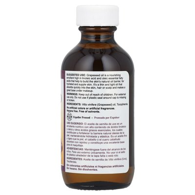 De la Cruz, olej z winogron, 2 fl oz (59 ml)
