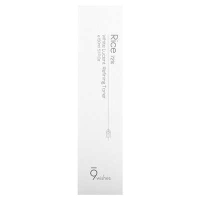 9Wishes, White Lucent Rafining Toner, 5.1 Fl Oz (150 ml) 9Wishes, White Lucent Rafining Toner, 5.1 Fl Oz (150 ml)