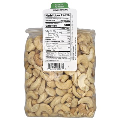 Bergin Fruit and Nut Company, Raw Arerkiws, 16 uncji (454 g)