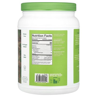 Amazing Grass, Organic Wheat Grass Powder, 1.76 lbs (800 g)