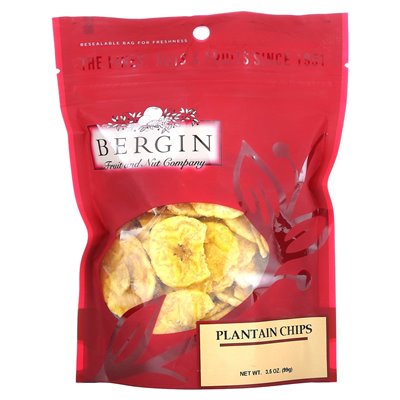 Bergin Fruit and Nut Company, Cisips, 3,5 uncji (99 g) Bergin Fruit and Nut Company, Cisips, 3,5 uncji (99 g)